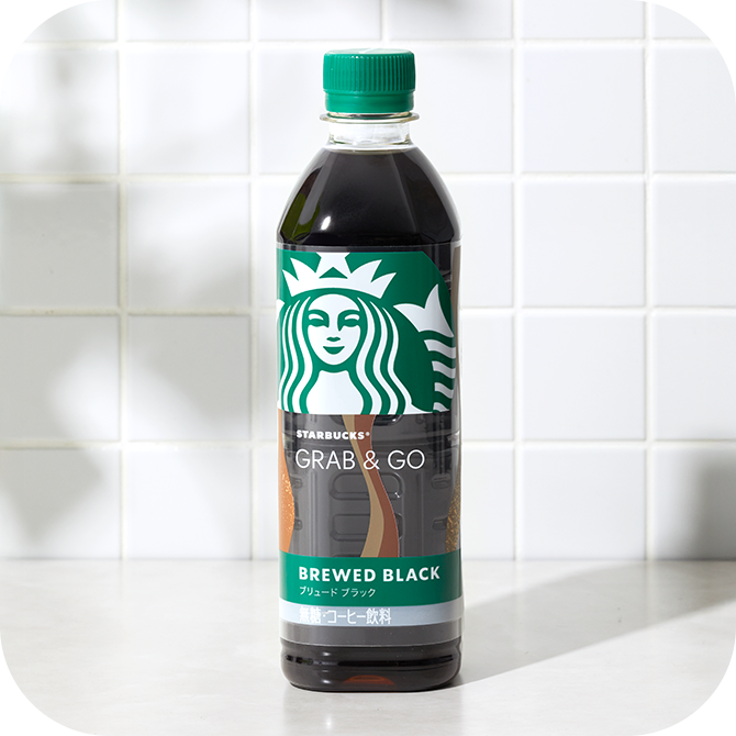 GRAB&GO WHITE MOCHA